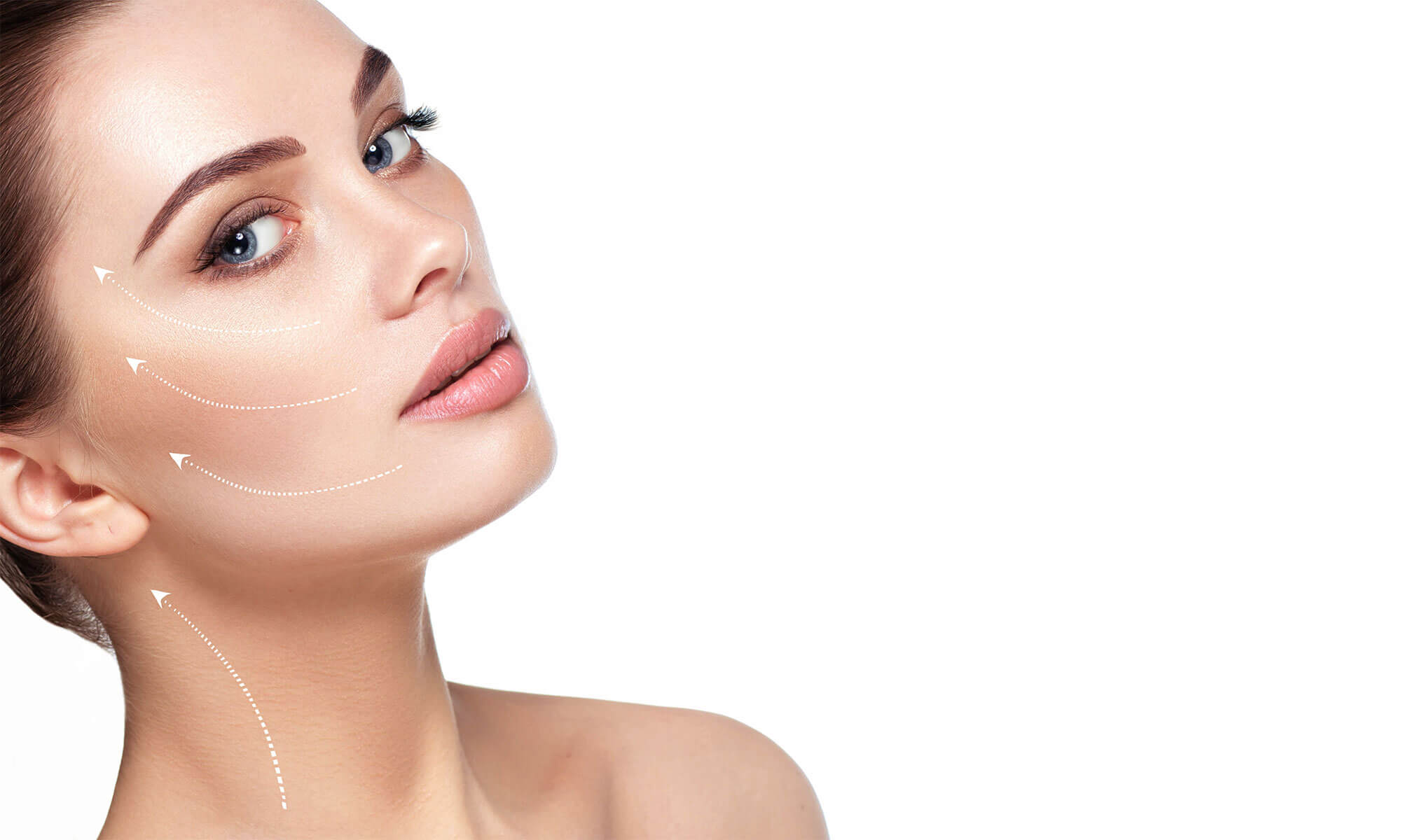 زاویه سازی صورت